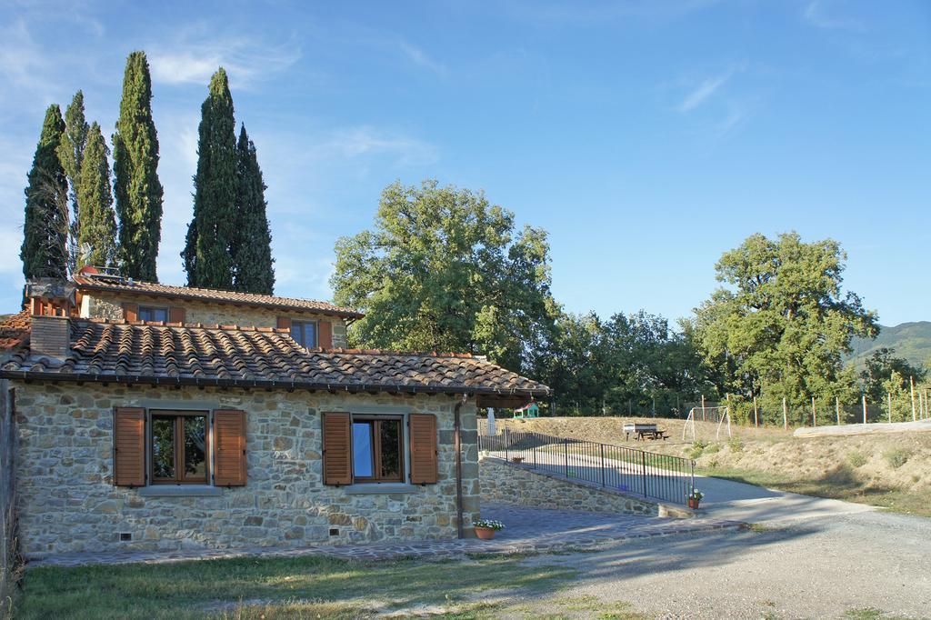 Agriturismo Mandrioli Pratovecchio Luaran gambar