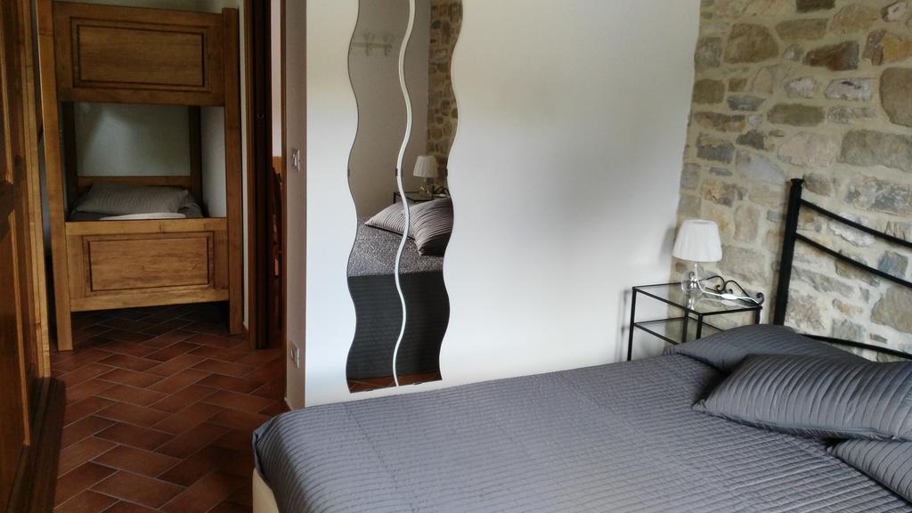 Agriturismo Mandrioli Pratovecchio Luaran gambar