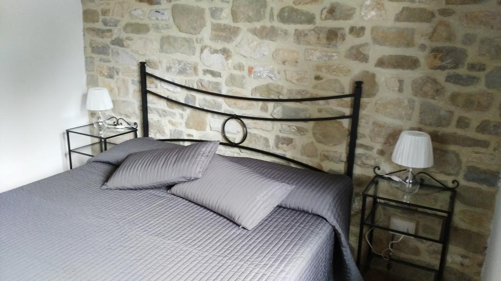 Agriturismo Mandrioli Pratovecchio Luaran gambar