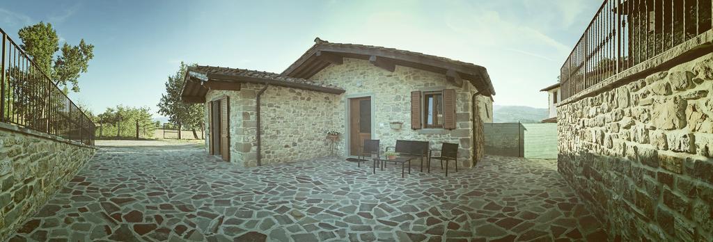 Agriturismo Mandrioli Pratovecchio Luaran gambar