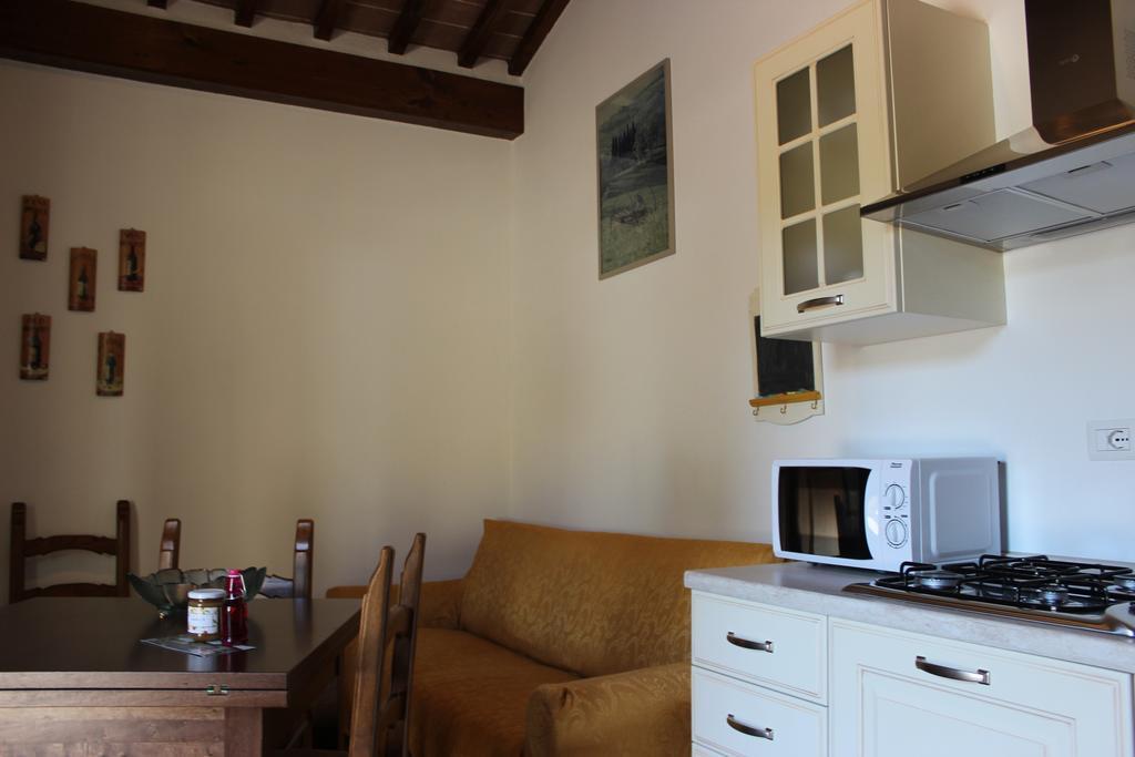 Agriturismo Mandrioli Pratovecchio Luaran gambar