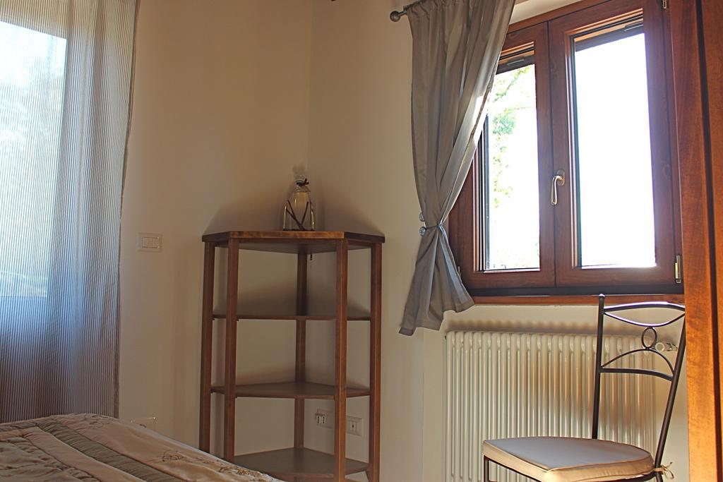 Agriturismo Mandrioli Pratovecchio Luaran gambar