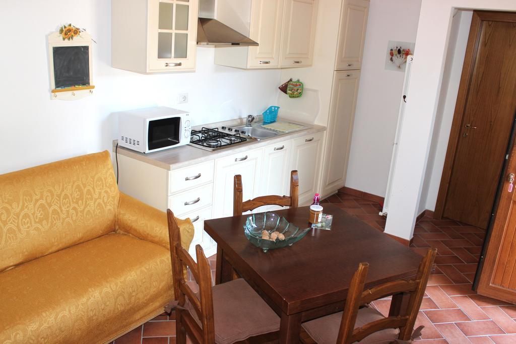 Agriturismo Mandrioli Pratovecchio Luaran gambar