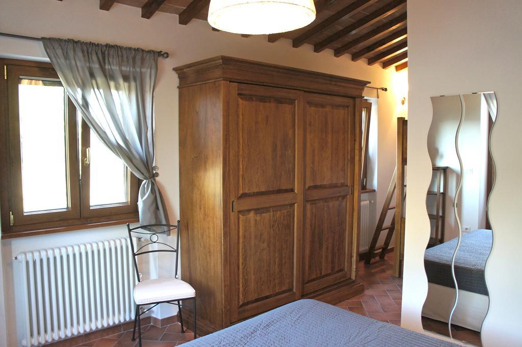 Agriturismo Mandrioli Pratovecchio Luaran gambar