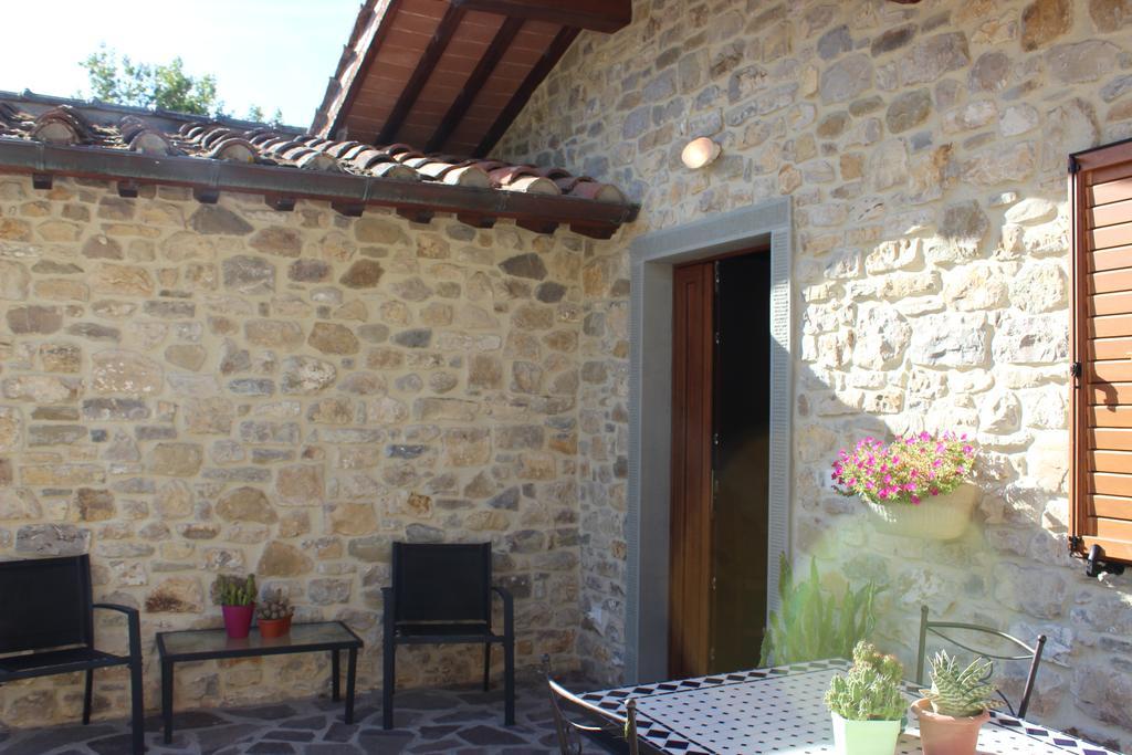 Agriturismo Mandrioli Pratovecchio Luaran gambar