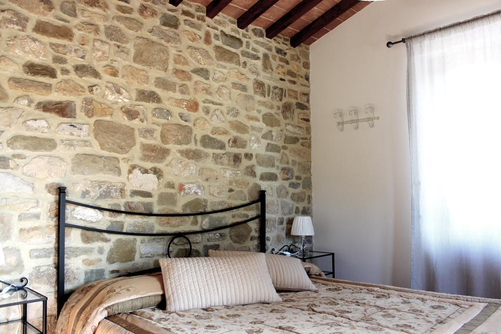 Agriturismo Mandrioli Pratovecchio Luaran gambar
