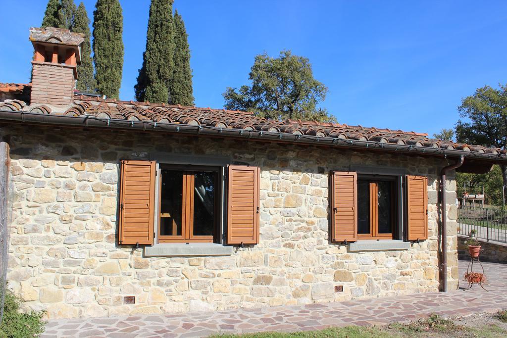 Agriturismo Mandrioli Pratovecchio Luaran gambar